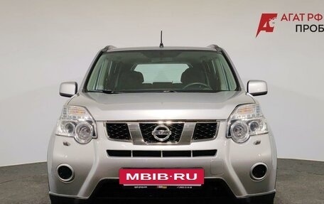 Nissan X-Trail, 2014 год, 1 590 000 рублей, 2 фотография