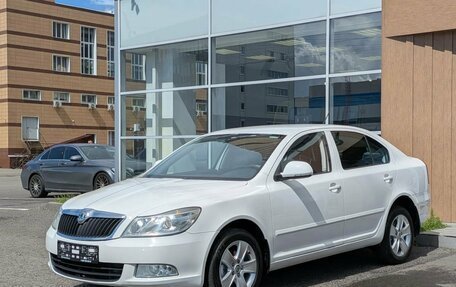 Skoda Octavia, 2012 год, 680 000 рублей, 3 фотография