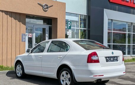 Skoda Octavia, 2012 год, 680 000 рублей, 4 фотография