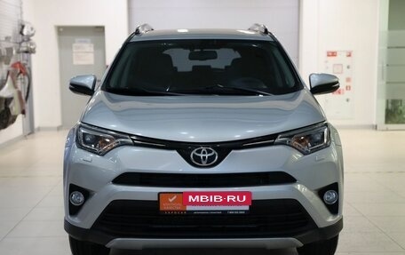 Toyota RAV4, 2017 год, 2 500 000 рублей, 2 фотография