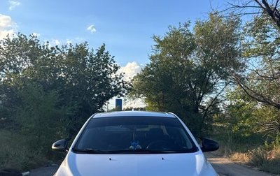 Chevrolet Aveo III, 2014 год, 650 000 рублей, 1 фотография