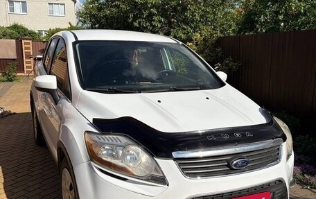 Ford Kuga III, 2012 год, 999 000 рублей, 1 фотография