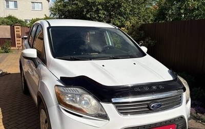 Ford Kuga III, 2012 год, 999 000 рублей, 1 фотография