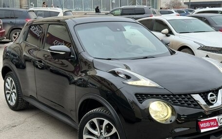 Nissan Juke II, 2015 год, 1 230 000 рублей, 1 фотография
