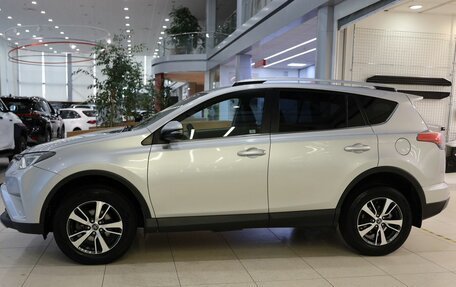 Toyota RAV4, 2017 год, 2 500 000 рублей, 13 фотография