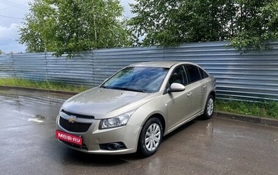 Chevrolet Cruze II, 2012 год, 575 000 рублей, 1 фотография
