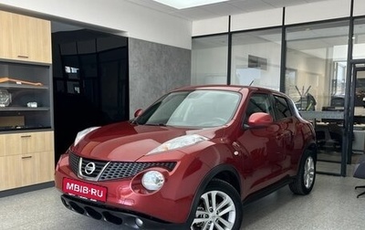 Nissan Juke II, 2013 год, 1 050 000 рублей, 1 фотография