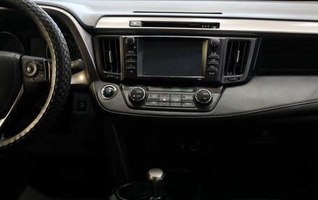 Toyota RAV4, 2017 год, 2 500 000 рублей, 22 фотография