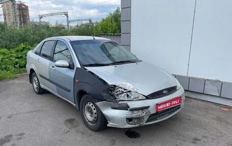 Ford Focus IV, 2004 год, 130 000 рублей, 1 фотография
