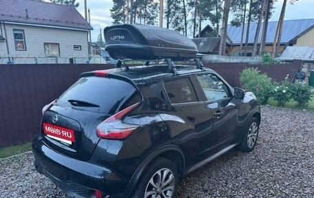 Nissan Juke II, 2015 год, 1 230 000 рублей, 6 фотография