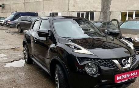 Nissan Juke II, 2015 год, 1 230 000 рублей, 3 фотография