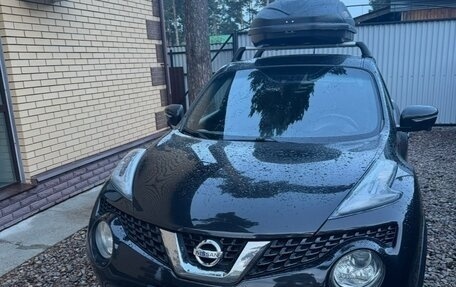 Nissan Juke II, 2015 год, 1 230 000 рублей, 7 фотография