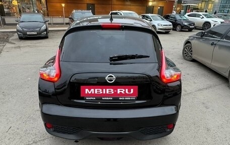 Nissan Juke II, 2015 год, 1 230 000 рублей, 4 фотография