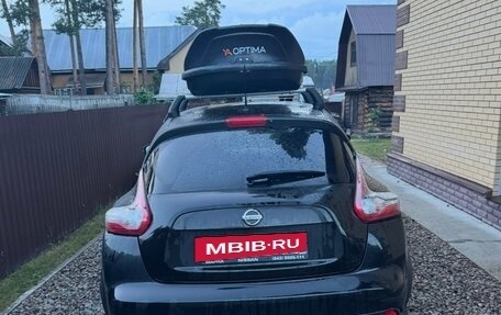 Nissan Juke II, 2015 год, 1 230 000 рублей, 5 фотография