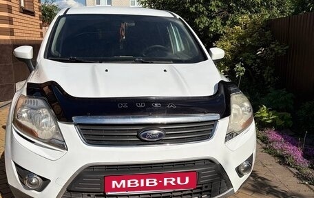 Ford Kuga III, 2012 год, 999 000 рублей, 2 фотография