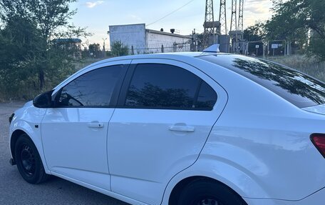 Chevrolet Aveo III, 2014 год, 650 000 рублей, 3 фотография