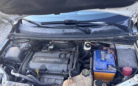 Chevrolet Aveo III, 2014 год, 650 000 рублей, 9 фотография