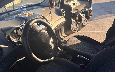 Chevrolet Aveo III, 2014 год, 650 000 рублей, 13 фотография