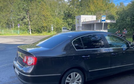 Volkswagen Passat B6, 2010 год, 850 000 рублей, 14 фотография