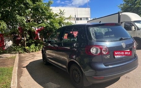 Volkswagen Golf Plus I, 2007 год, 450 000 рублей, 6 фотография