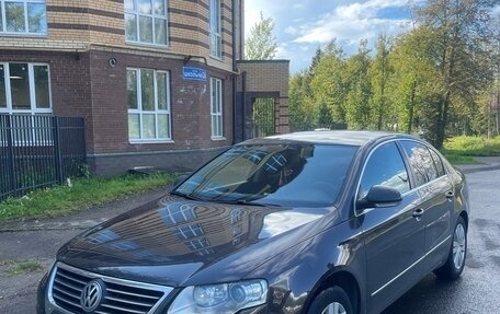 Volkswagen Passat B6, 2010 год, 850 000 рублей, 12 фотография