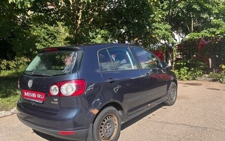 Volkswagen Golf Plus I, 2007 год, 450 000 рублей, 5 фотография
