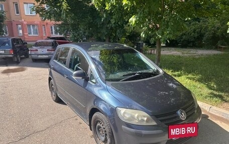 Volkswagen Golf Plus I, 2007 год, 450 000 рублей, 4 фотография