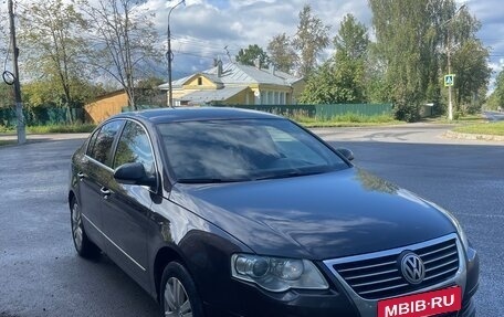 Volkswagen Passat B6, 2010 год, 850 000 рублей, 10 фотография