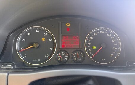 Volkswagen Golf Plus I, 2007 год, 450 000 рублей, 9 фотография