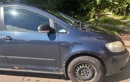 Volkswagen Golf Plus I, 2007 год, 450 000 рублей, 13 фотография