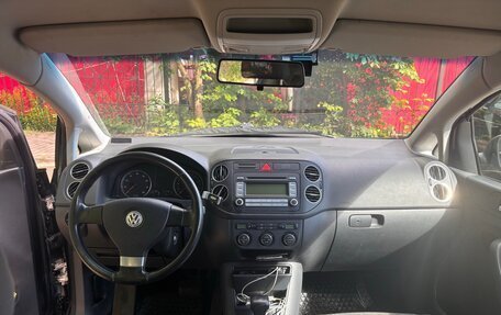 Volkswagen Golf Plus I, 2007 год, 450 000 рублей, 11 фотография