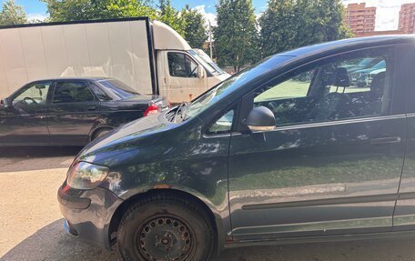 Volkswagen Golf Plus I, 2007 год, 450 000 рублей, 12 фотография