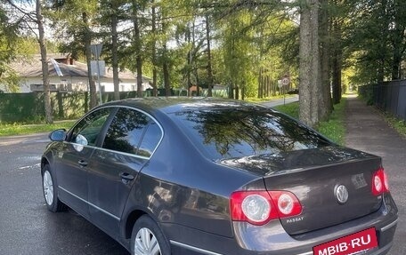 Volkswagen Passat B6, 2010 год, 850 000 рублей, 16 фотография