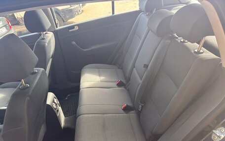 Volkswagen Golf Plus I, 2007 год, 450 000 рублей, 14 фотография