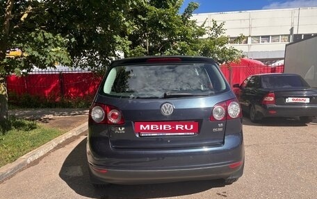 Volkswagen Golf Plus I, 2007 год, 450 000 рублей, 7 фотография
