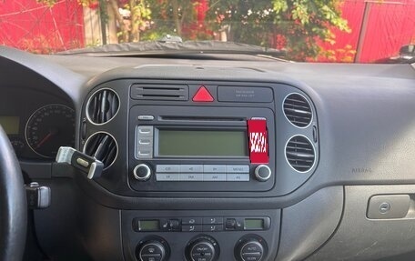 Volkswagen Golf Plus I, 2007 год, 450 000 рублей, 10 фотография