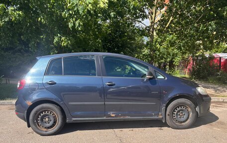 Volkswagen Golf Plus I, 2007 год, 450 000 рублей, 22 фотография