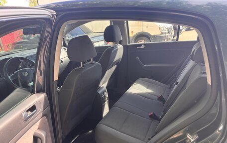 Volkswagen Golf Plus I, 2007 год, 450 000 рублей, 27 фотография
