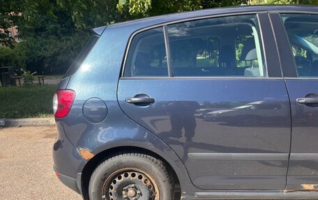 Volkswagen Golf Plus I, 2007 год, 450 000 рублей, 23 фотография