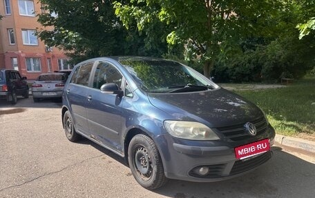 Volkswagen Golf Plus I, 2007 год, 450 000 рублей, 21 фотография
