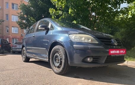 Volkswagen Golf Plus I, 2007 год, 450 000 рублей, 24 фотография