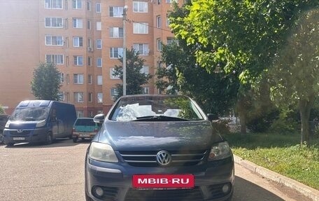 Volkswagen Golf Plus I, 2007 год, 450 000 рублей, 26 фотография