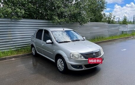 Renault Logan I, 2012 год, 395 000 рублей, 3 фотография