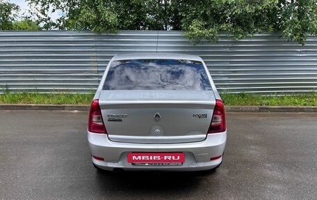 Renault Logan I, 2012 год, 395 000 рублей, 5 фотография
