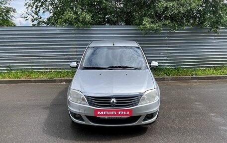 Renault Logan I, 2012 год, 395 000 рублей, 2 фотография