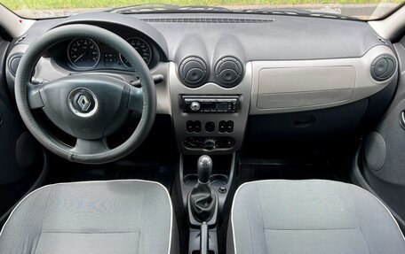 Renault Logan I, 2012 год, 395 000 рублей, 9 фотография