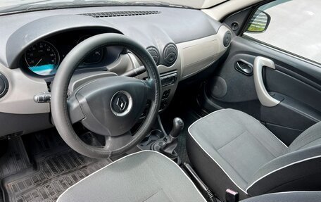 Renault Logan I, 2012 год, 395 000 рублей, 7 фотография