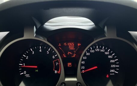 Nissan Juke II, 2013 год, 1 050 000 рублей, 11 фотография