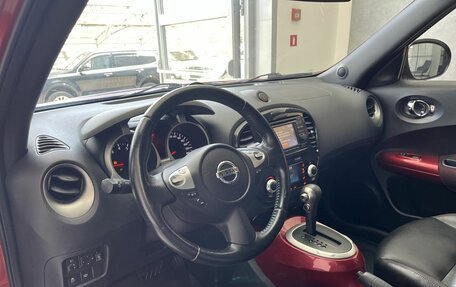 Nissan Juke II, 2013 год, 1 050 000 рублей, 7 фотография