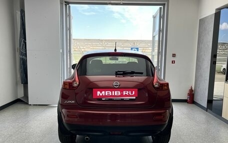 Nissan Juke II, 2013 год, 1 050 000 рублей, 5 фотография